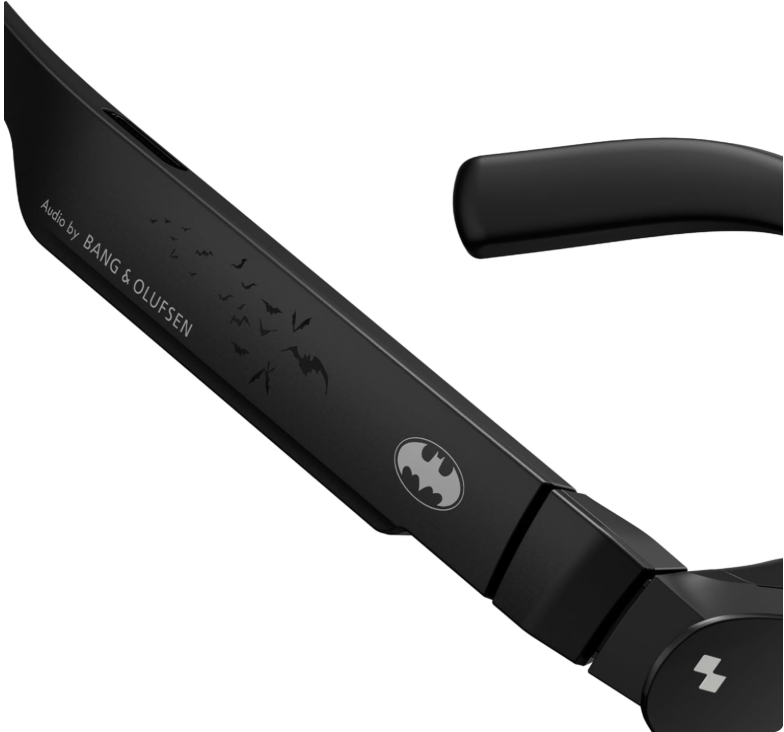 Очки дополненной реальности RayNeo Air 4 Pro × Batman Limited Edition Очки дополненной реальности RayNeo Air 4 Pro × Batman Limited Edition